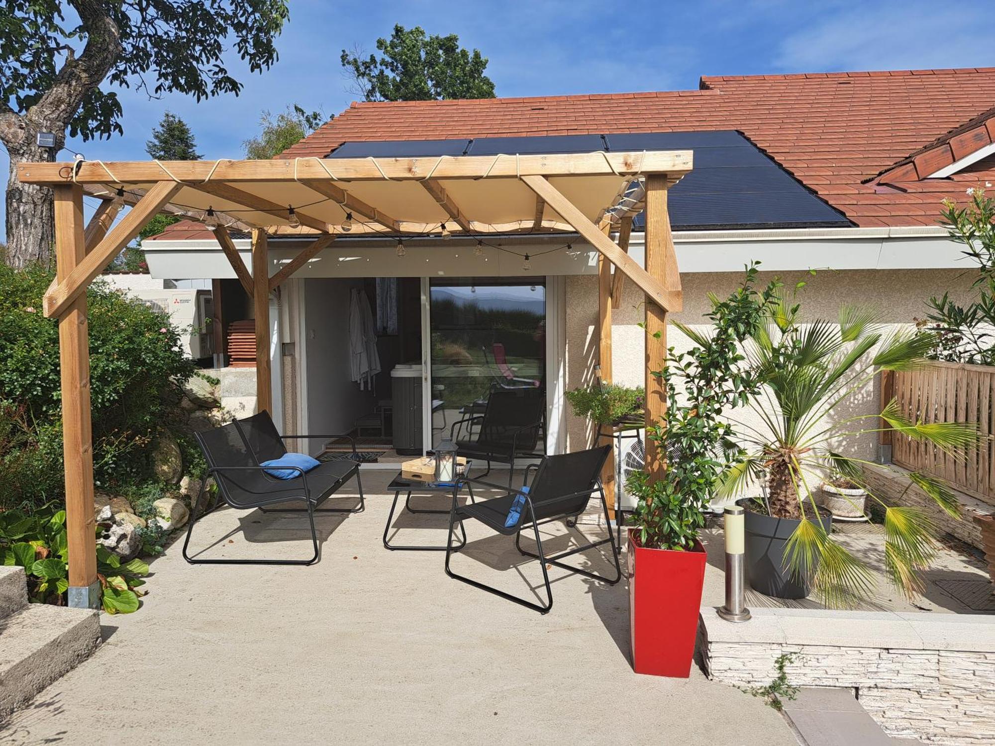 Adorelys Sejour Bien Etre - Spa Et Massage Saint-Cassien  Zewnętrze zdjęcie