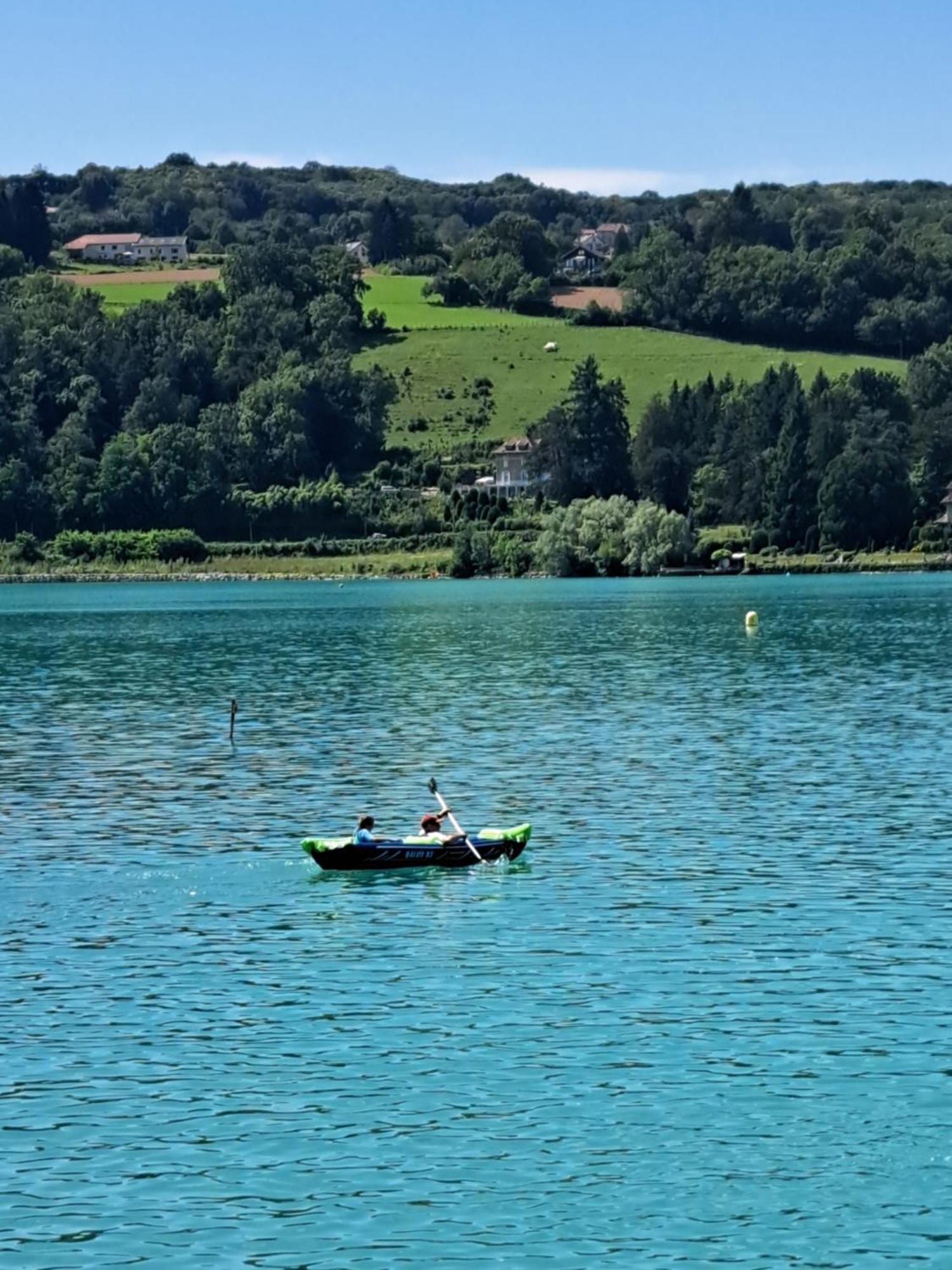 Adorelys Sejour Bien Etre - Spa Et Massage Saint-Cassien  Zewnętrze zdjęcie