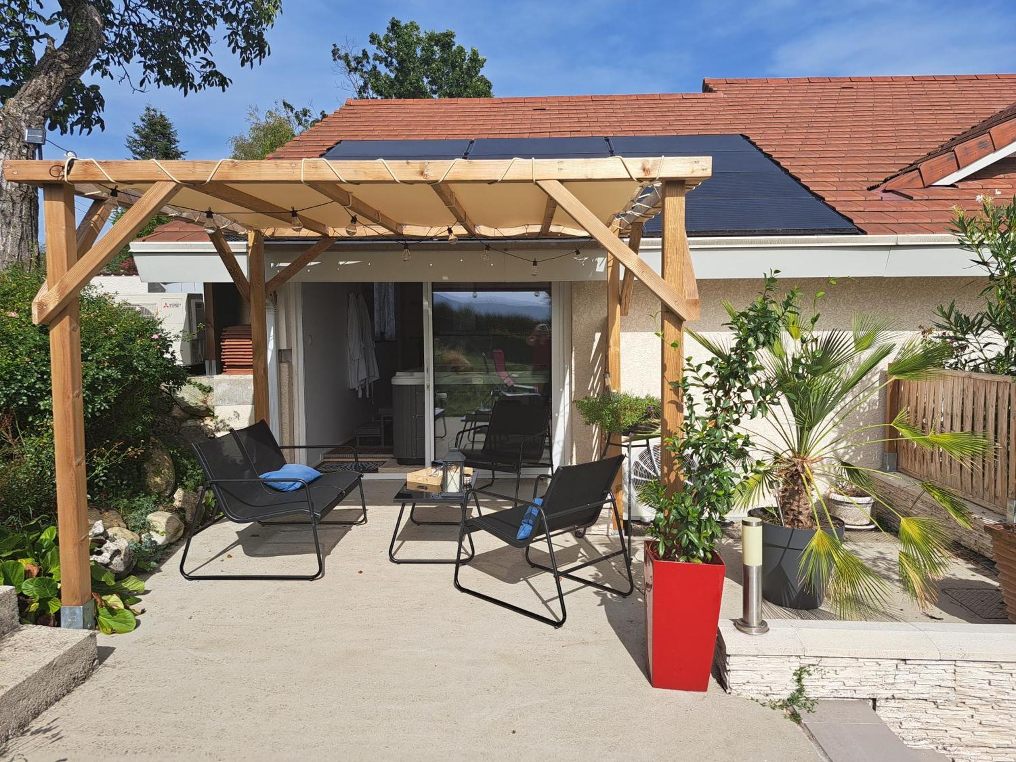 Adorelys Sejour Bien Etre - Spa Et Massage Saint-Cassien  Zewnętrze zdjęcie
